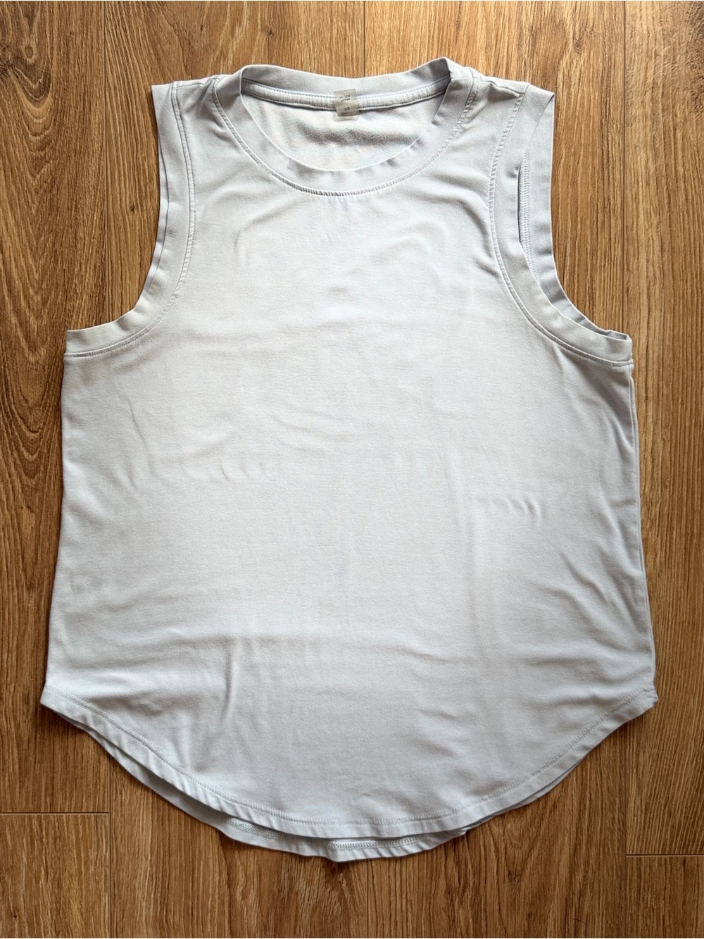 Beyond Yoga Sky blue tank
